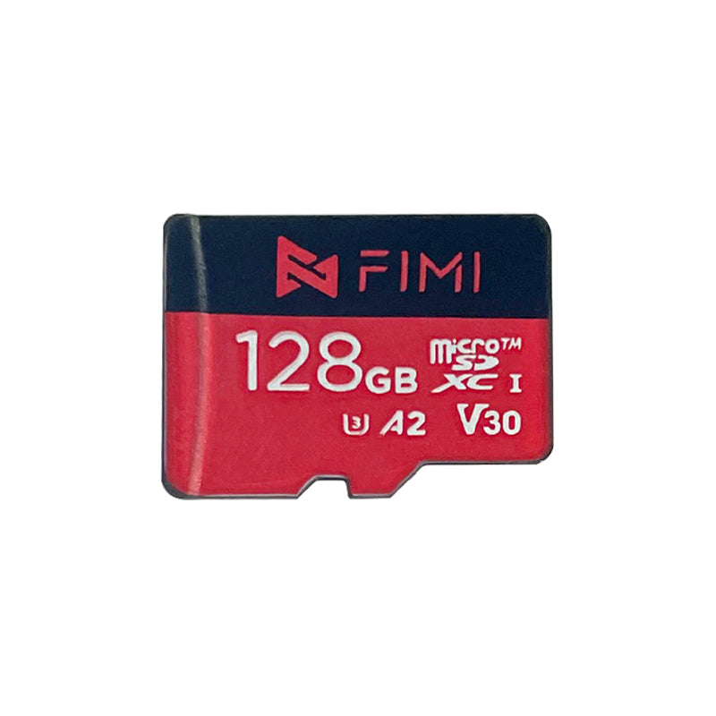 FIMI 64GB & FIMI 128GB SD Card