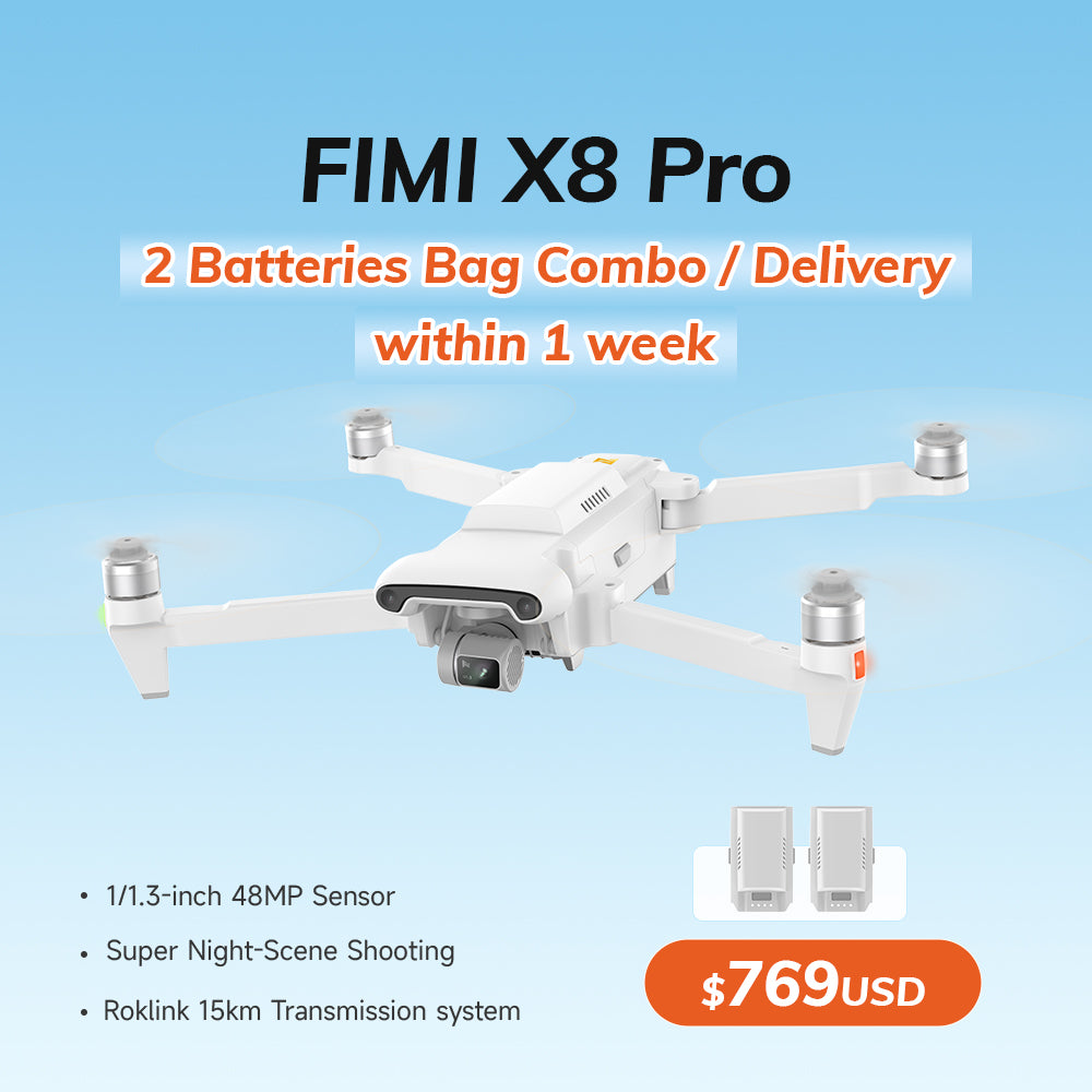 X8 Mini Drone Fimi X8 Se 2021 Sensores Xiaomi Fimi X8 Pro FIMI X8