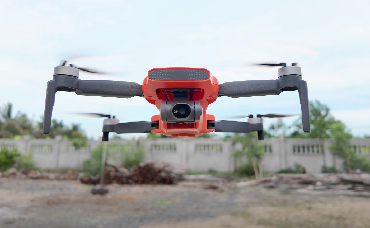 FIMI MINI 3: Affordable drone with 48MP and 4K/60fps