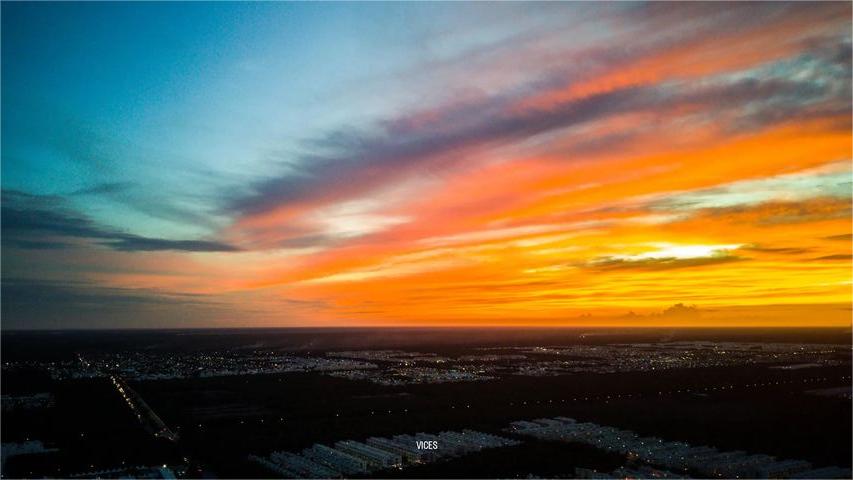 Soar into the golden hour with FIMI drones