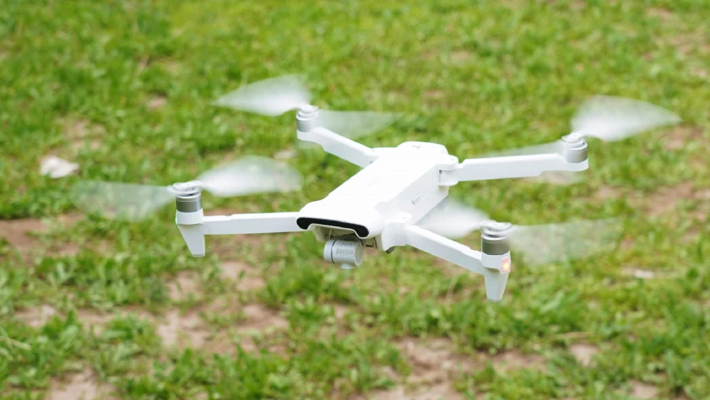 The new version of the FIMI X8SE 2022 V2