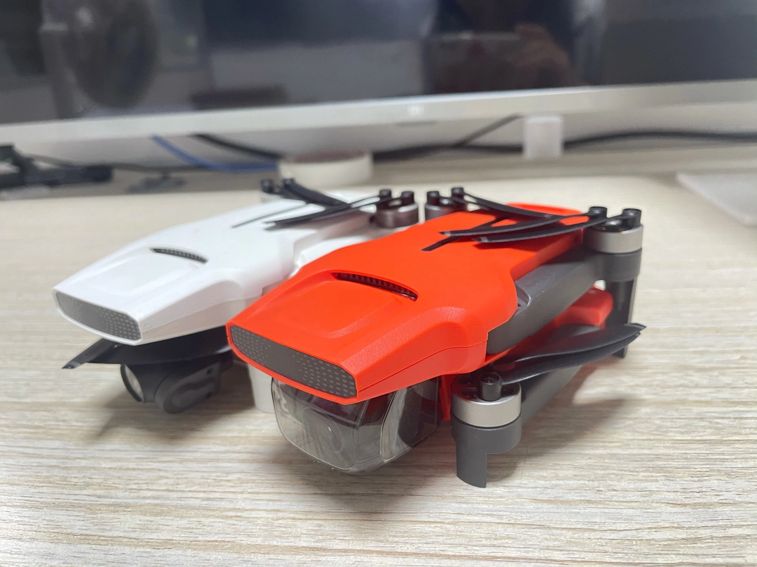 Xiao FIMI X8 MINI V2 Orange in stock