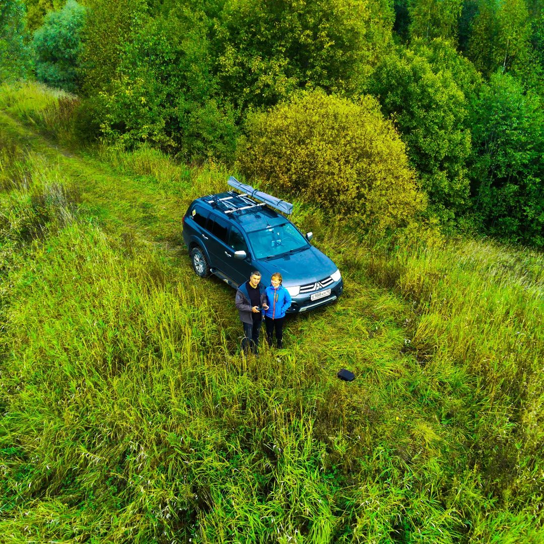 Wow, FIMI Drone is so great!