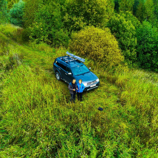 Wow, FIMI Drone is so great!