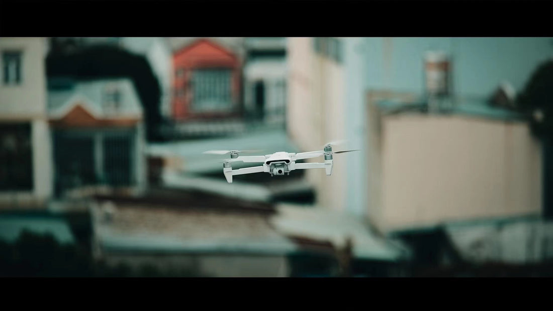 Safe Flying Tips: Flying in Tight Spaces