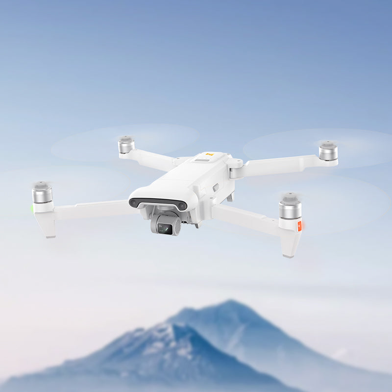 X8 Pro Drone Visual Calibration Tutorial