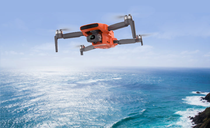 FIMI MINI 3: Affordable drone with 48MP and 4K/60fps