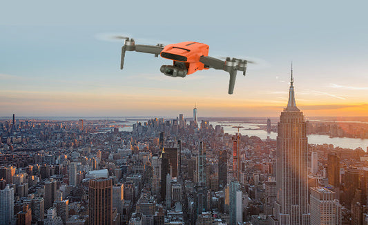 FIMI MINI 3: Affordable drone with 48MP and 4K/60fps