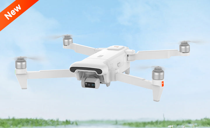 Introducing FIMI X8 Tele Drone!