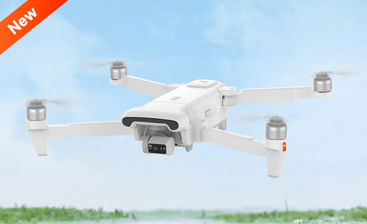 Introducing FIMI X8 Tele Drone!