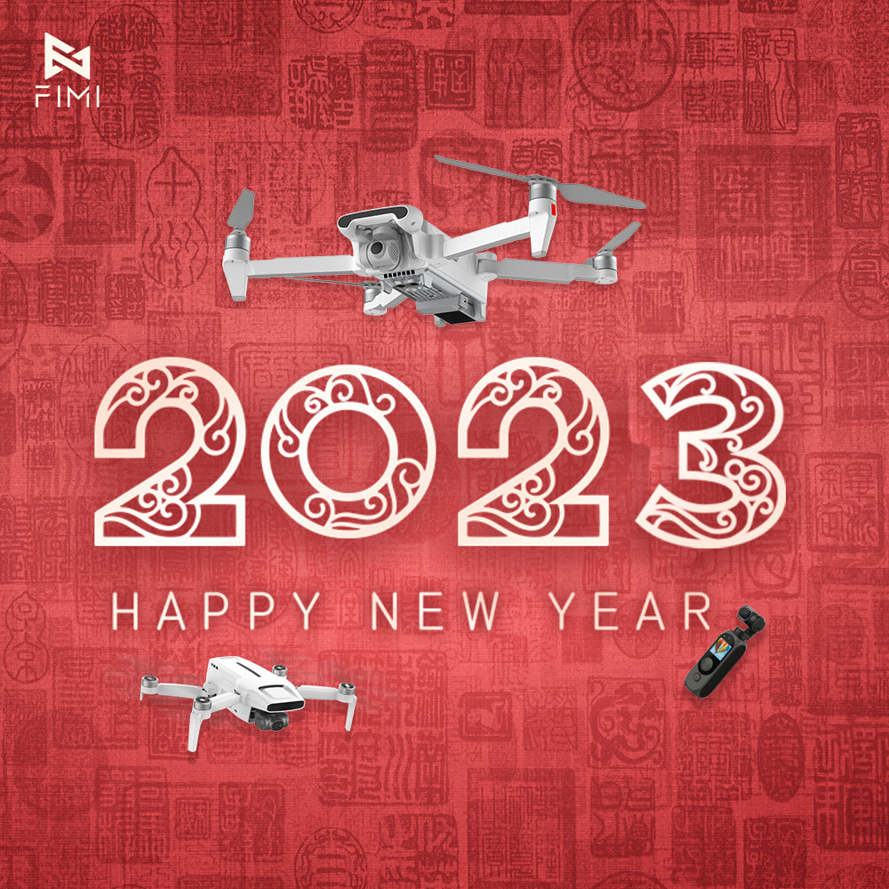 2023 Happy New Year!