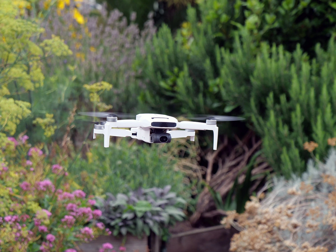 What's very small, can easily grasp with the hand, and aerial flight.