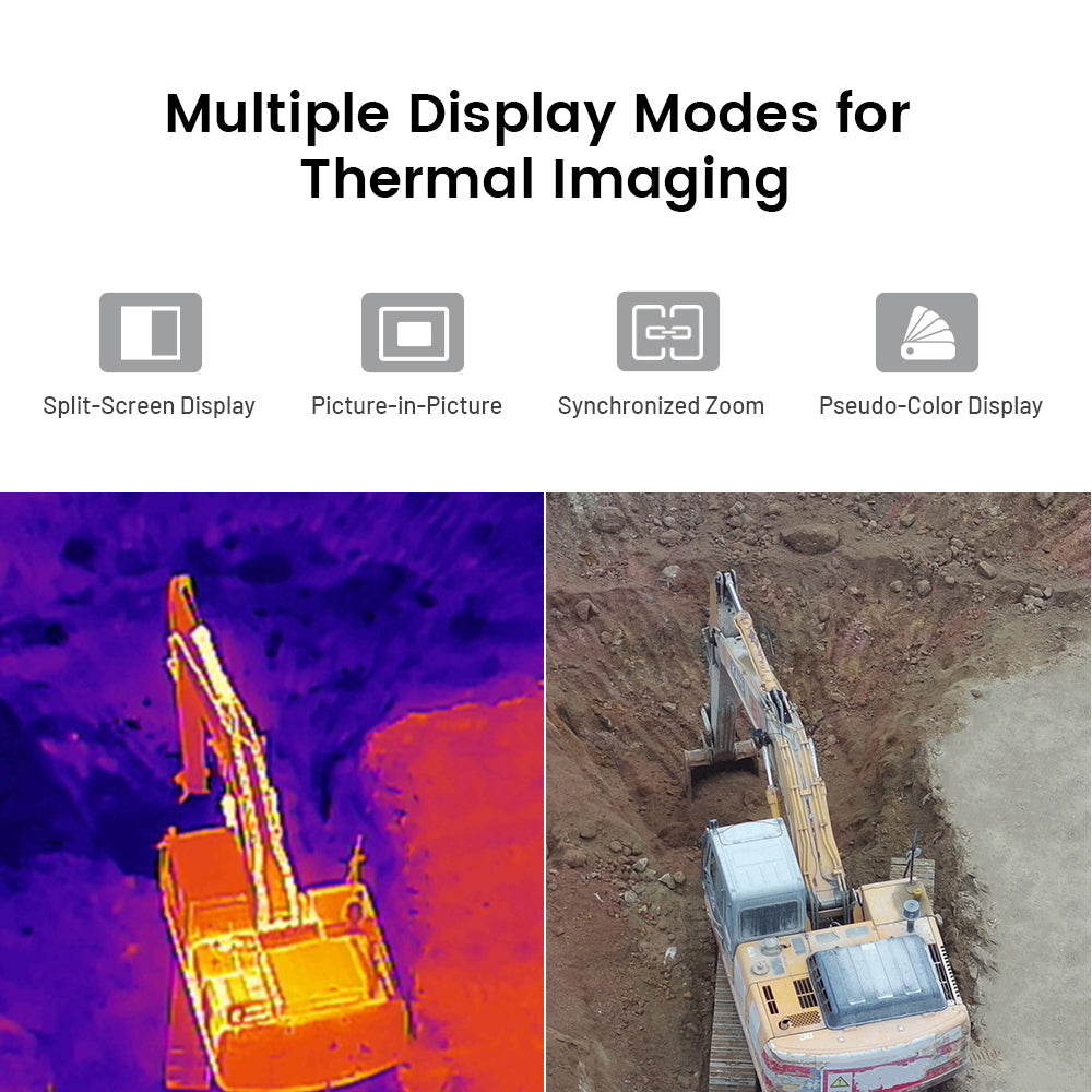 FIMI X8T Camera Drone