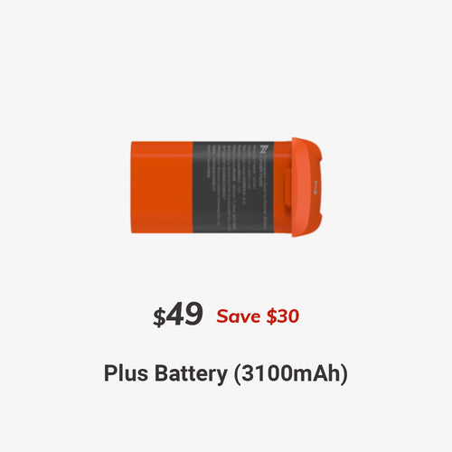 Bateria de Voo Inteligente FIMI X8 MINI V2 Plus