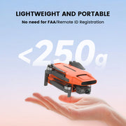 FIMI MINI 3 Camera Drone - 4K/60fps Video 1/2-inch 48MP Sensor 3-Axis ...