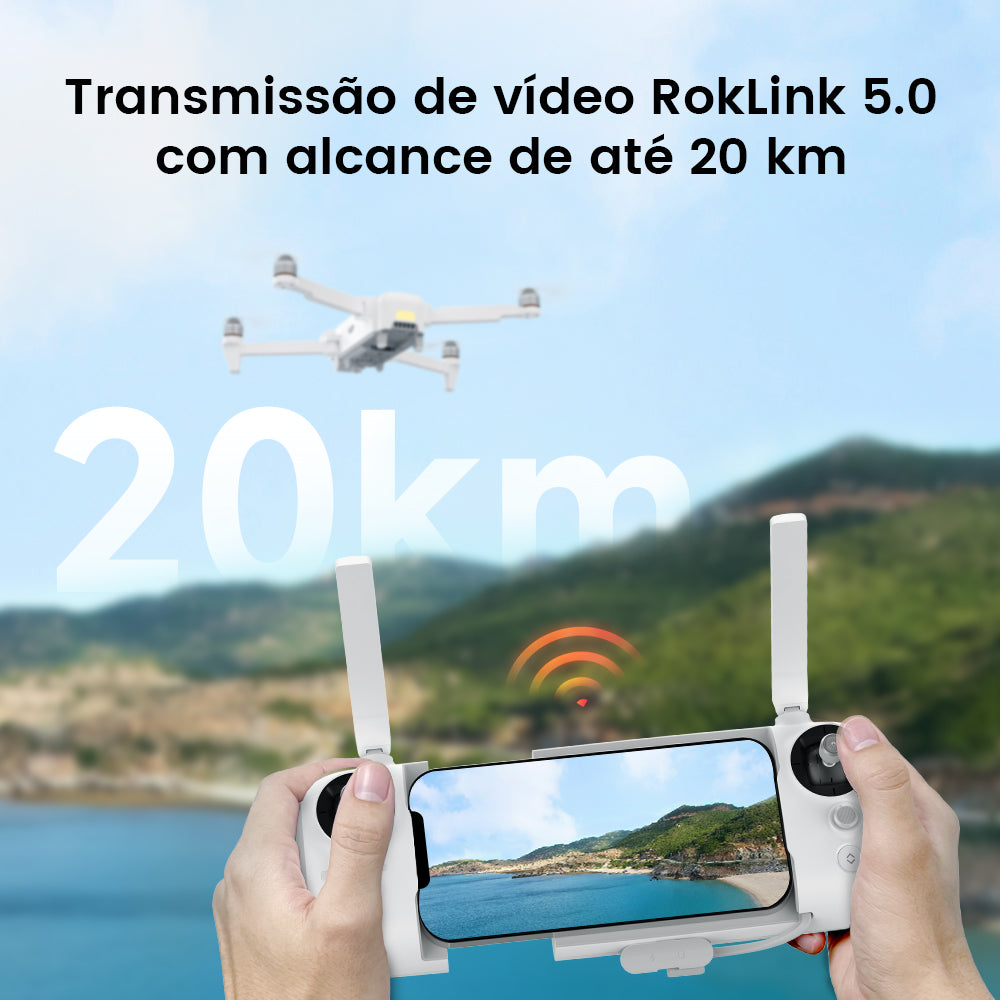 Brasil Stock - FIMI X8 Tele Max Drone - about 12 Days Fast Delivery