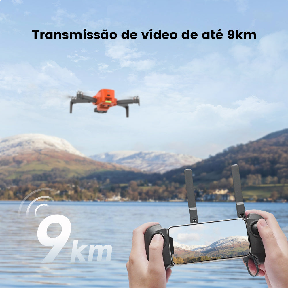 UK Stock - FIMI MINI 3 Drone Fly More Combo - No Customs Tax & about 7 Days Fast Delivery