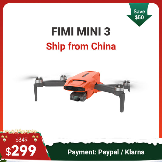 FIMI MINI 3 Kameradrohne 