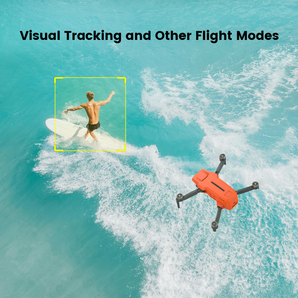 FIMI MINI 3 SE Camera Drone - 4K/30fps Video 1/2.5-inch 12MP Sensor 250g Visual Tracking 9km Transmission