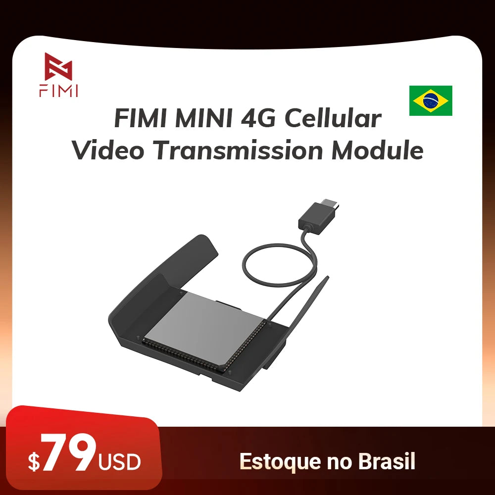 Brasil Stock - FIMI MINI 3 Drone - about 12 Days Fast Delivery