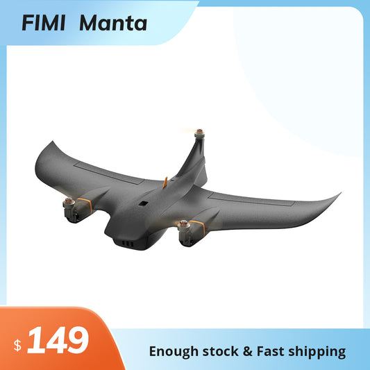 FIMI Manta VTOL Fixed Wing