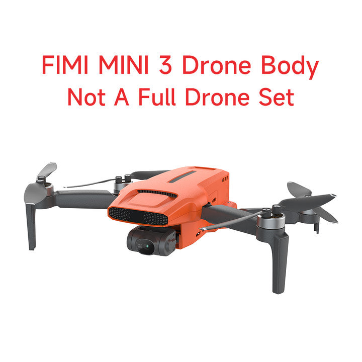 FIMI MINI 3 Camera Drone fuselage