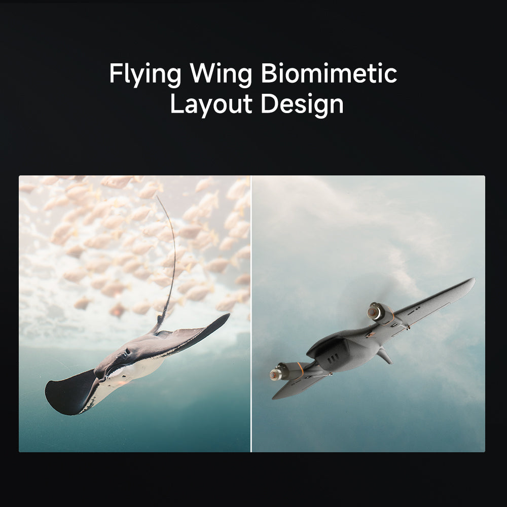 FIMI Manta VTOL Fixed Wing