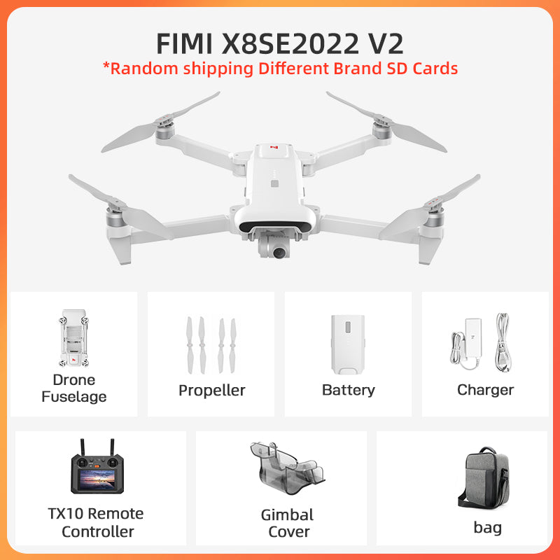 FIMI TX10A Remote Controller