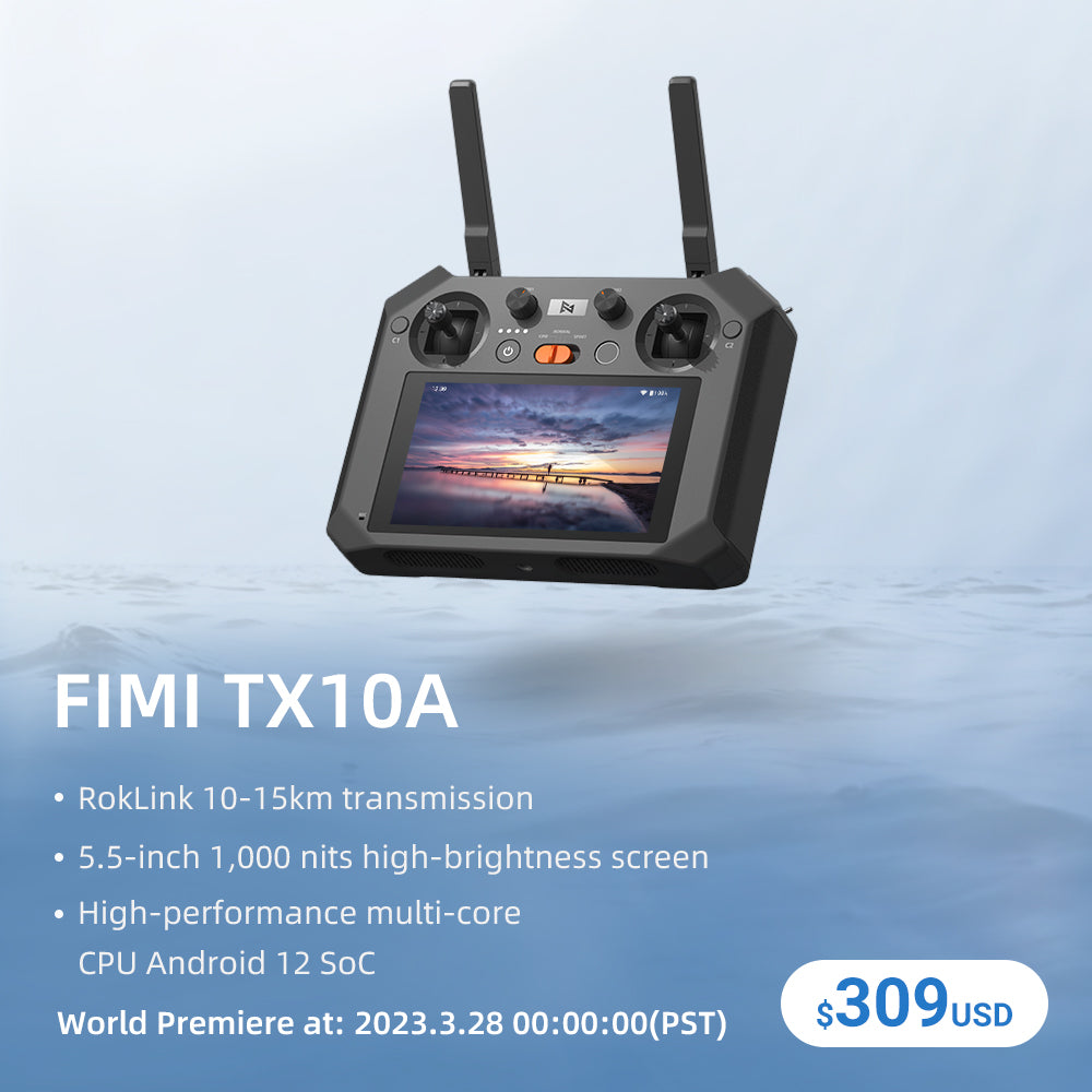 FIMI TX10A Remote Controller
