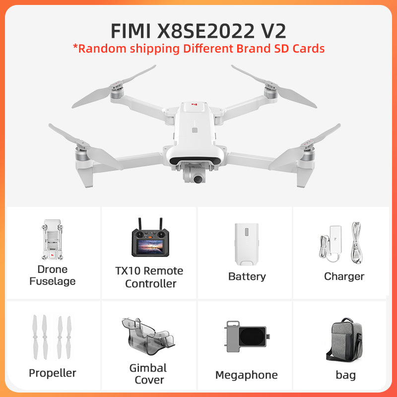 FIMI TX10A Remote Controller
